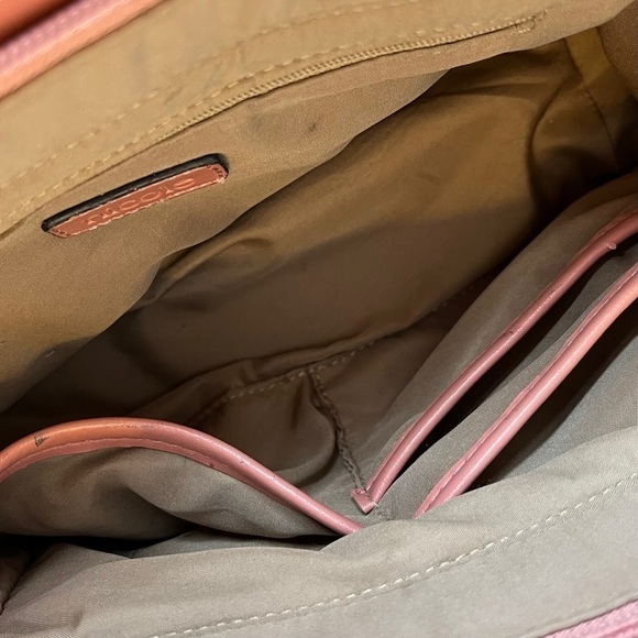 NICOLE Miller faux leather handbag - Picture 6 of 16